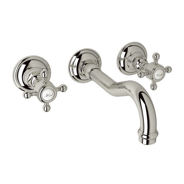 Rohl Italian Bath Trim Set Only A1477XMPNTO-2